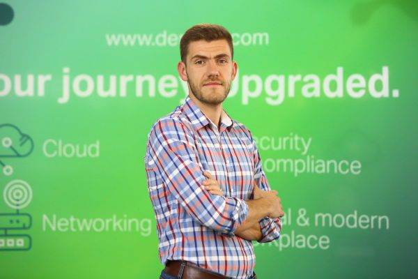  Mihai Logofătu, CEO Bittnet Group
