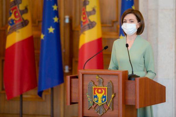 "Republica Moldova vrea să devină membră a UE într-o zi"