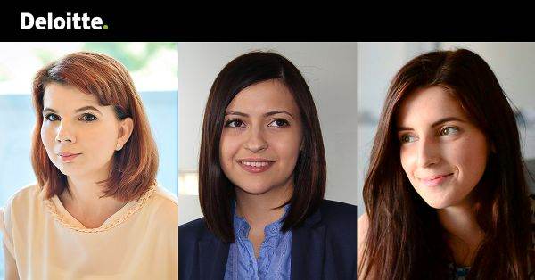 Alexandra Bunea-Oprişescu, Director / Adriana Neacşu, Senior Manager / Corina Augustin, Senior Consultant, Preturi de Transfer, Deloitte Romania