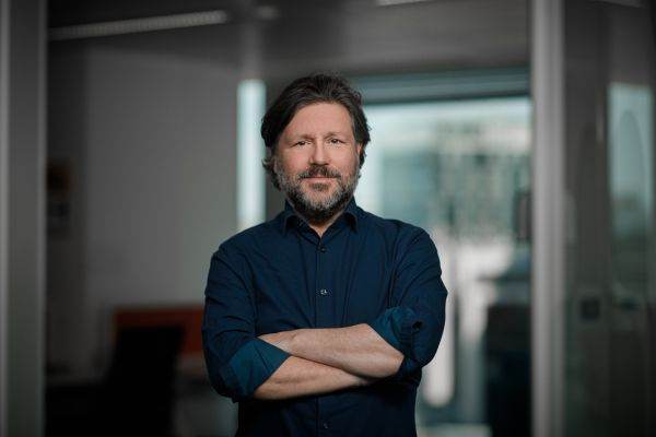 John Cotterell, CEO Endava