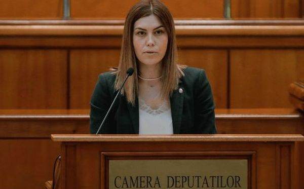  Cristina Prună (sursa foto: Facebook)