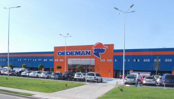 Dedeman deschide magazinul cu numărul 57 la Câmpulung Moldovenesc