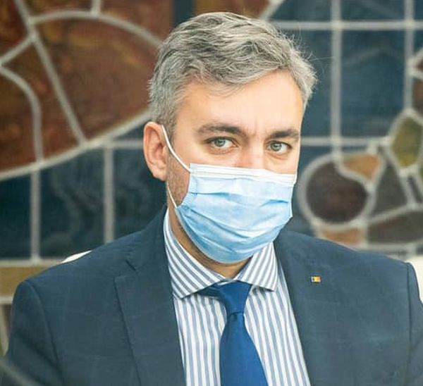 George Niculescu, secretar de stat în Ministerul Energiei