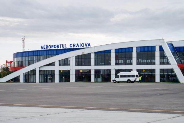 A fost semnat un proiect de 400 milioane lei pentru modernizarea Aeroportului din Craiova