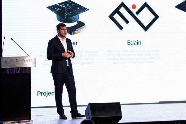 Compania românească CrypoDATA Tech vrea să revoluţioneze  piaţa globală de informaţii digitale prin intermediul proiectului Edain