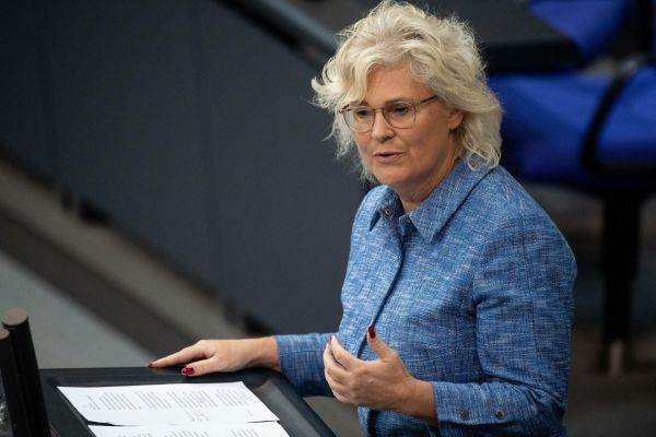 Christine Lambrecht