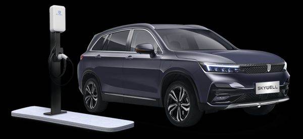 Extinderea afacerii: de la telefon inteligent la automobil electric
