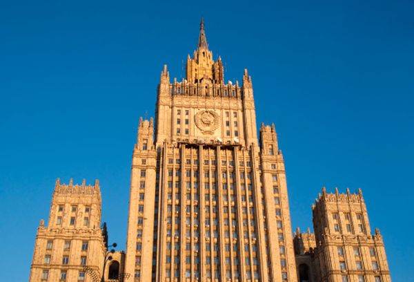 Rusia anunţă expulzarea a doi diplomaţi germani