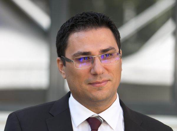 Iulian Călin, general manager al Alpha Real Estate Services (ARES)