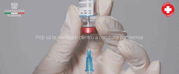 ''Petrecerea sărbătorilor de Crăciun cu responsabilitate şi grijă, luând toate măsurile necesare, inclusiv vaccinarea, este o datorie a fiecăruia dintre noi''