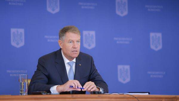 Preşedintele Klaus Iohannis - deplasări externe de peste 7 milioane de lei, în acest an