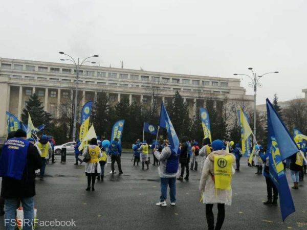 ''Personalul TESA din sănătate a fost eliminat de la creşterile salariale''