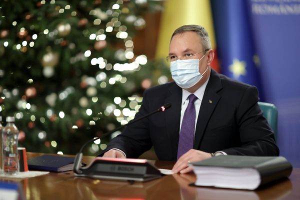 ''Întâmpinăm Anul Nou cu speranţa că vom putea reveni cât mai curând la viaţa normală''