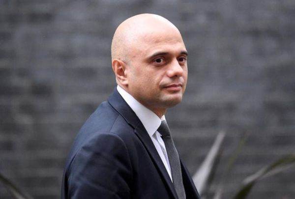 Sajid Javid ( sursa foto: Facebook)