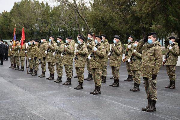 MApN continuă campania de recrutare a rezerviştilor voluntari