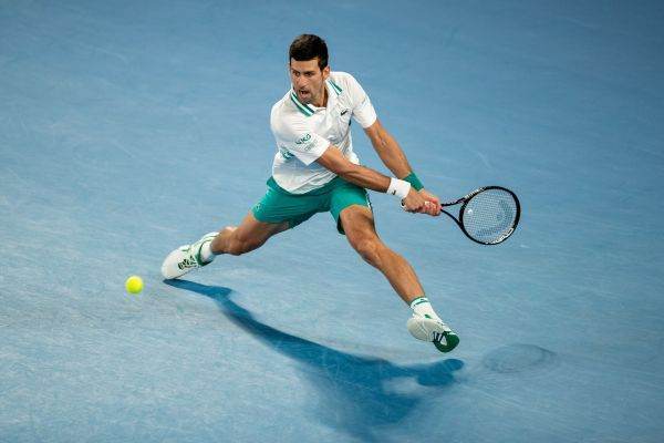 Guvernul Australiei a anulat viza lui Novak Djokovic