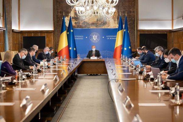 Prelungirea stării de alertă, pe ordinea de zi a şedinţei de Guvern