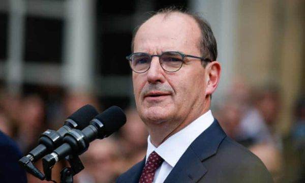 Premierul francez Jean Castex se opune introducerii vaccinării obligatorii anti-COVID-19