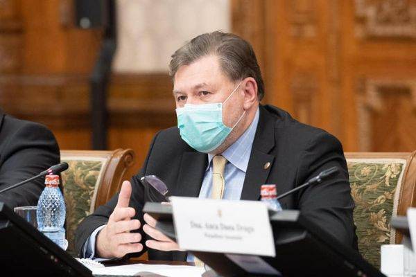 "Vaccinarea nu va fi obligatorie în România"