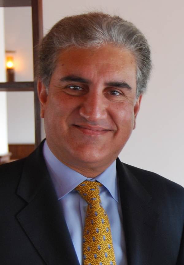 Ministrul de externe al Republicii Islamice Pakistan, Makhdoom Qureshi - vizită oficială în România