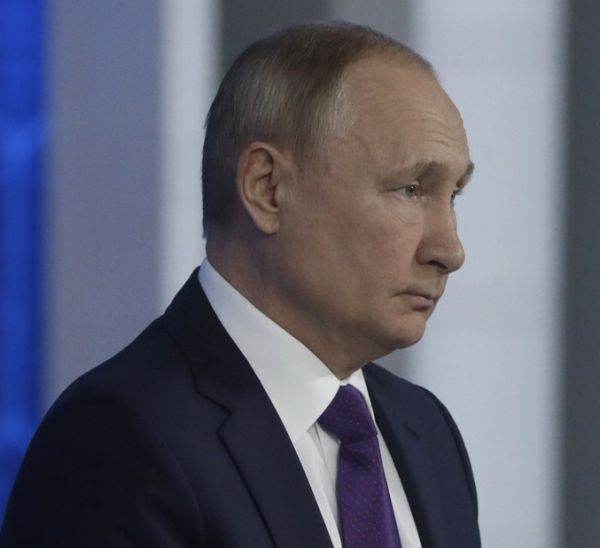 Vladimir Putin