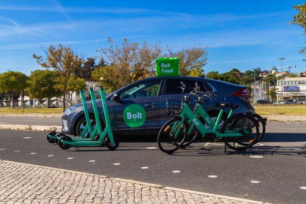 Bolt anunţă o nouă rundă de finanţare pentru a accelera tranziţia de la maşinile personale, la mobilitatea partajată
