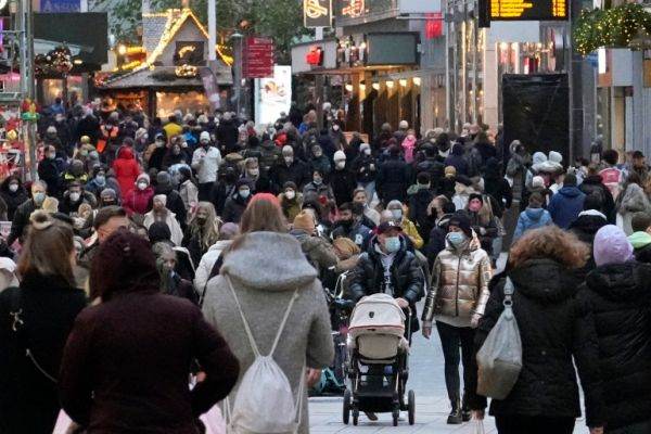 Germania înregistrează pentru prima dată peste 80.000 de infecţii într-o singură zi