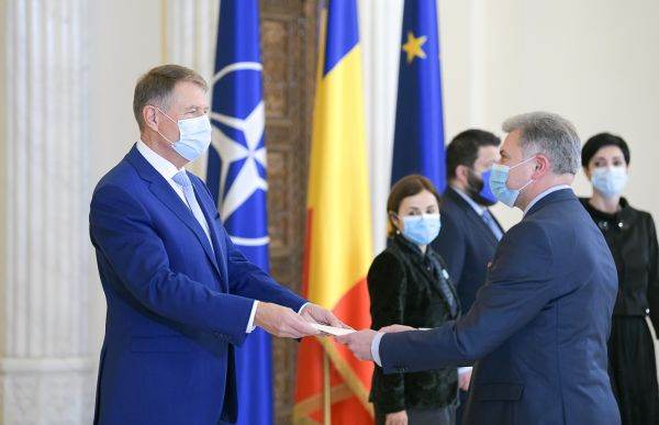 Sursă foto: Administraţia Prezidenţială