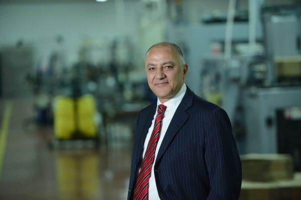 Nawaf Salameh, Preşedinte Fondator Alexandrion Group