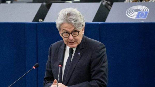 Thierry Bretonn (sursa foto: Twitter)