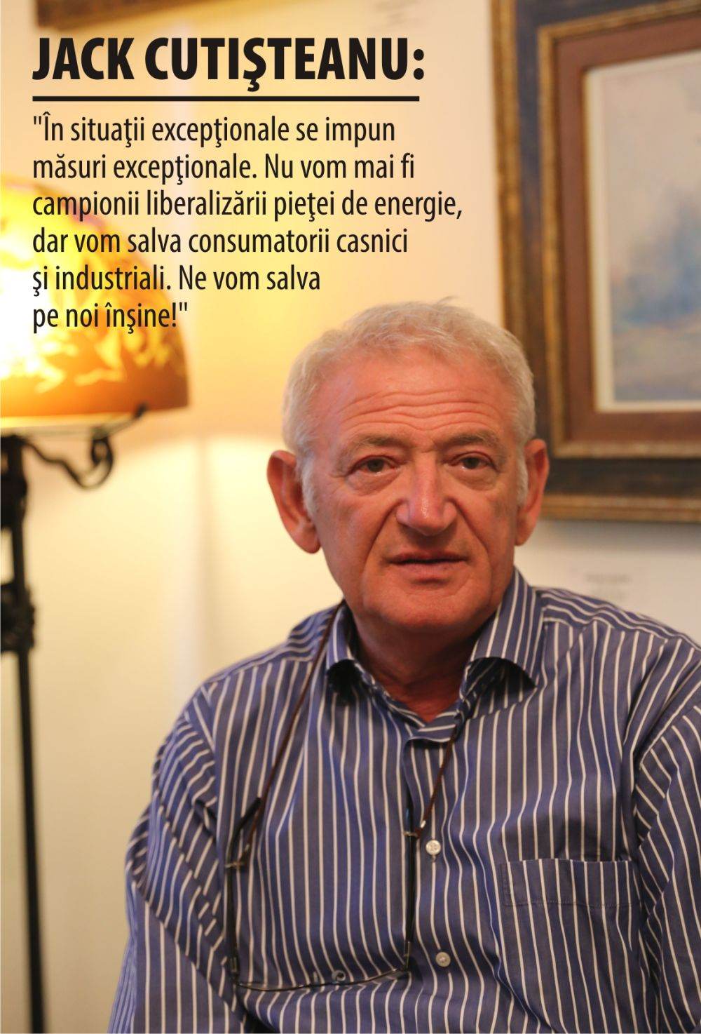 Liberalizarea Pieţei de Energie. Agonie şi extaz