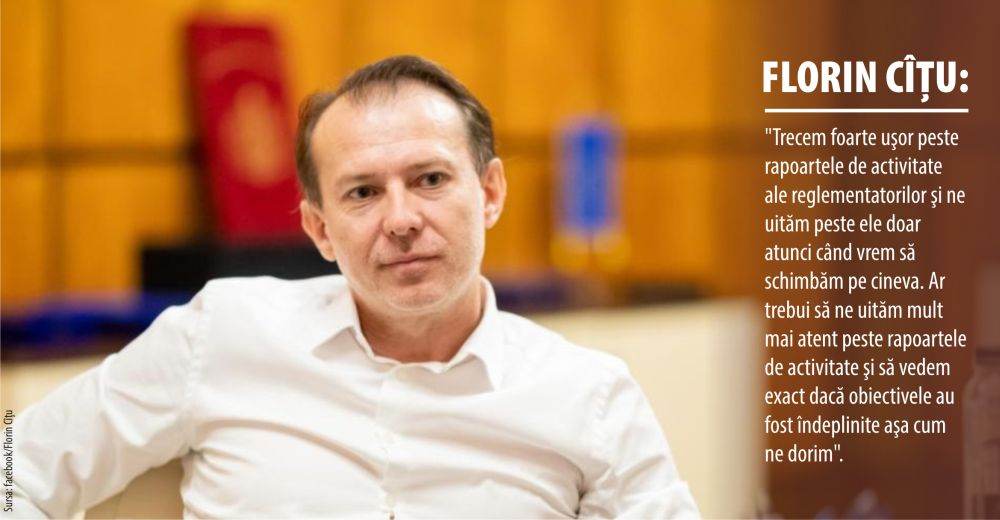 Autorităţile naţionale de reglementare au devenit stat în stat