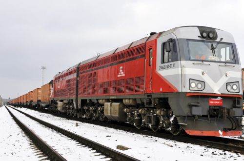 Lituania suspendă un acord de transport feroviar de marfă cu Belarus 