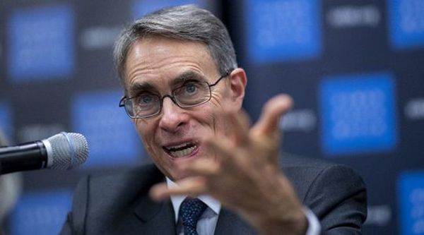 Kenneth Roth (Sursa foto: Twitter)