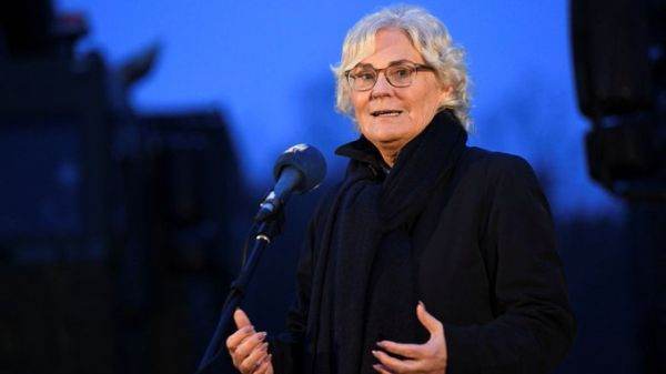 Christine Lambrecht