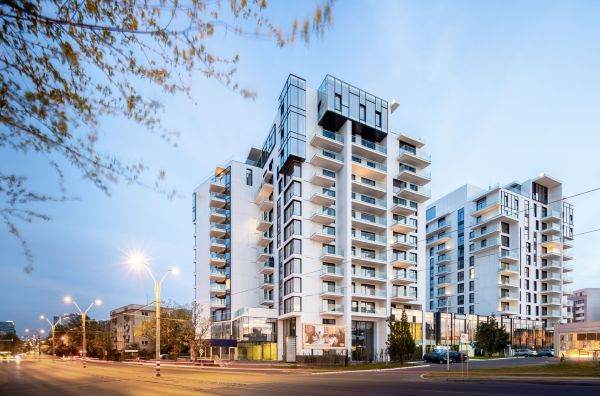 One United Properties anunţă recepţia dezvoltării One Herăstrău Towers