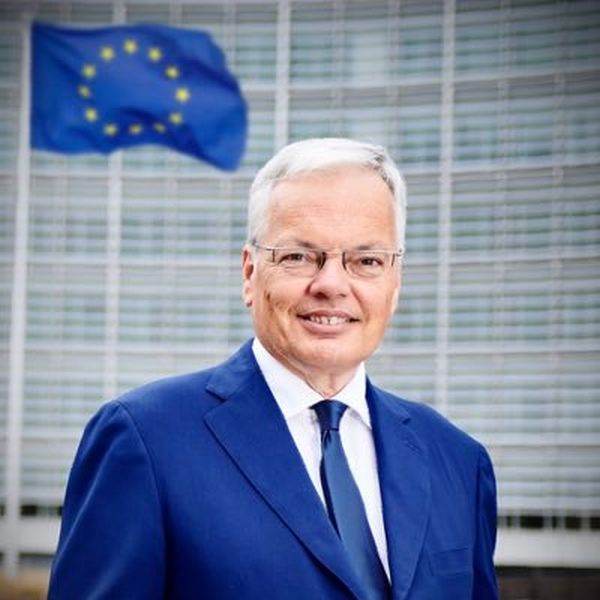 Didier Reynders (Sursă foto: Twitter) 