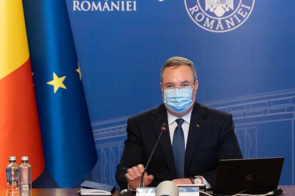 Nicolae Ciucă (Sursa Foto: gov.ro)