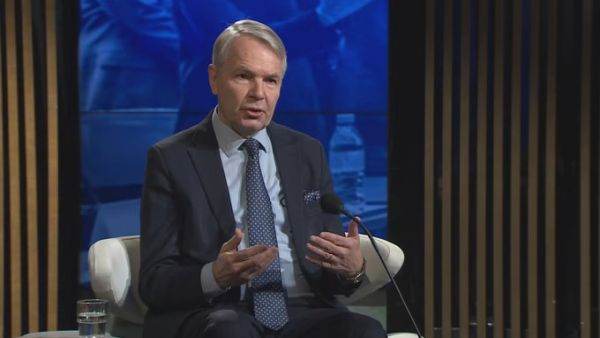  Pekka Haavisto (Sursa foto: Twitter)