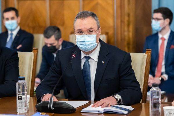 Sursă foto: Guvernul României/Facebook