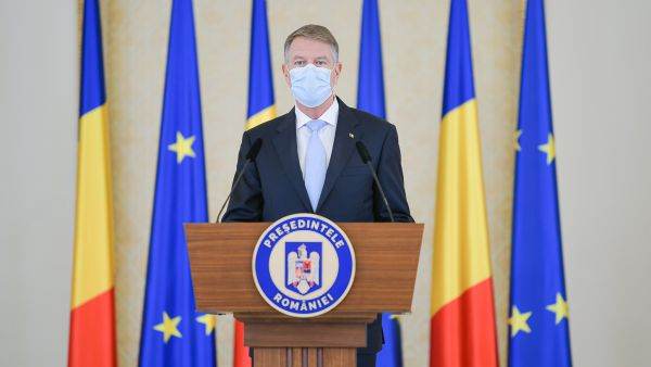 Sursă foto: Administraţia Prezidenţială
