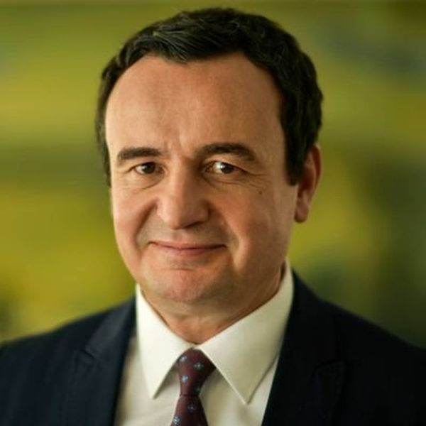 Albin Kurti (Sursă foto: Twitter)