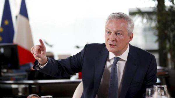 Ministrul francez al Economiei consideră ''învechite'' regulile europene privind datoria publică