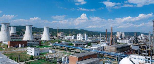 Chimcomplex vrea să atingă o cifră de afaceri anuală de 10 miliarde de euro