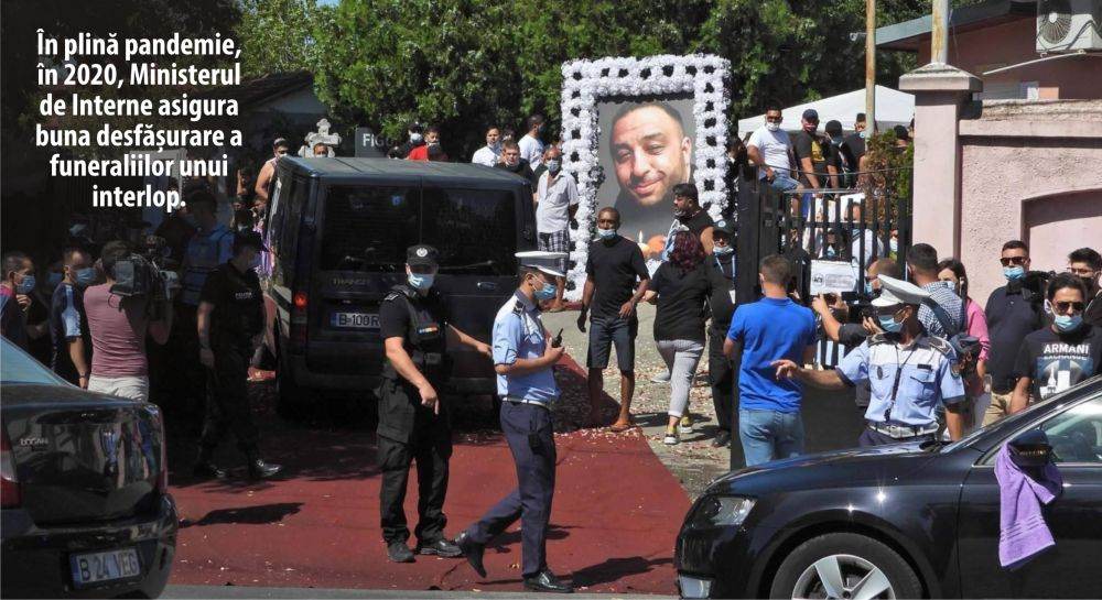 Stat eşuat, Internele în cârdăşie cu infractorii