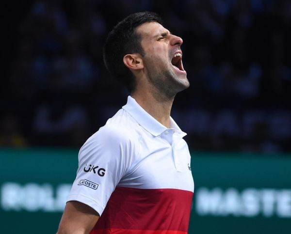 Sursa foto: facebook/Novak Djokovic
