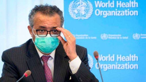 Tedros Ghebreyesus (sursa foto:Twitter)