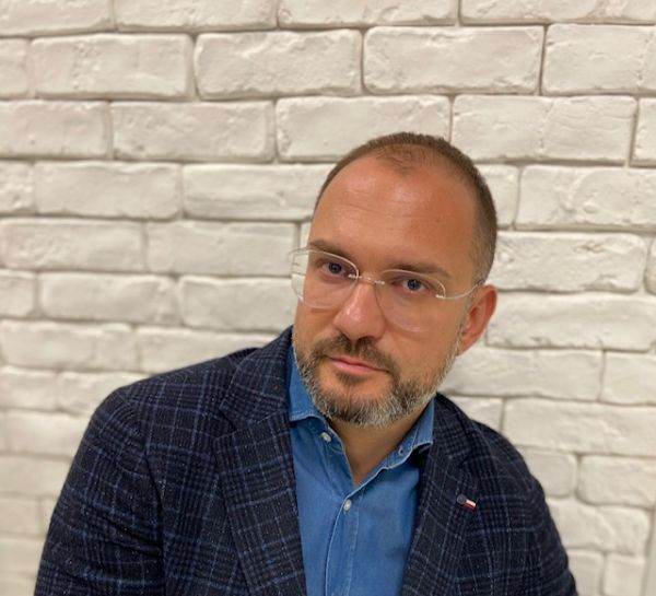George Robev, business development director Europa şi Asia Centrală al Software Group