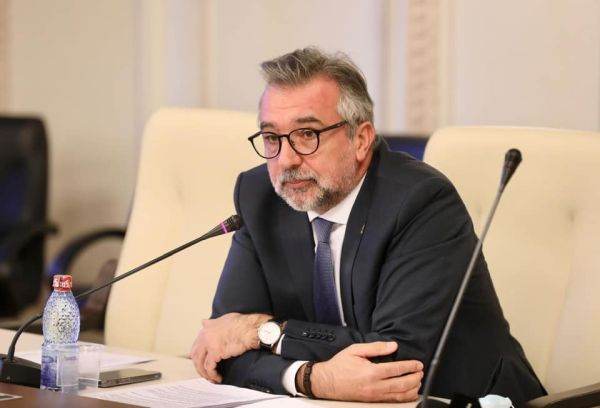 Lucian Romaşcanu (Sursa foto: Facebook)