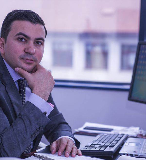Radu Cătălin Pavel (Sursa foto:avocatpavel.ro)
